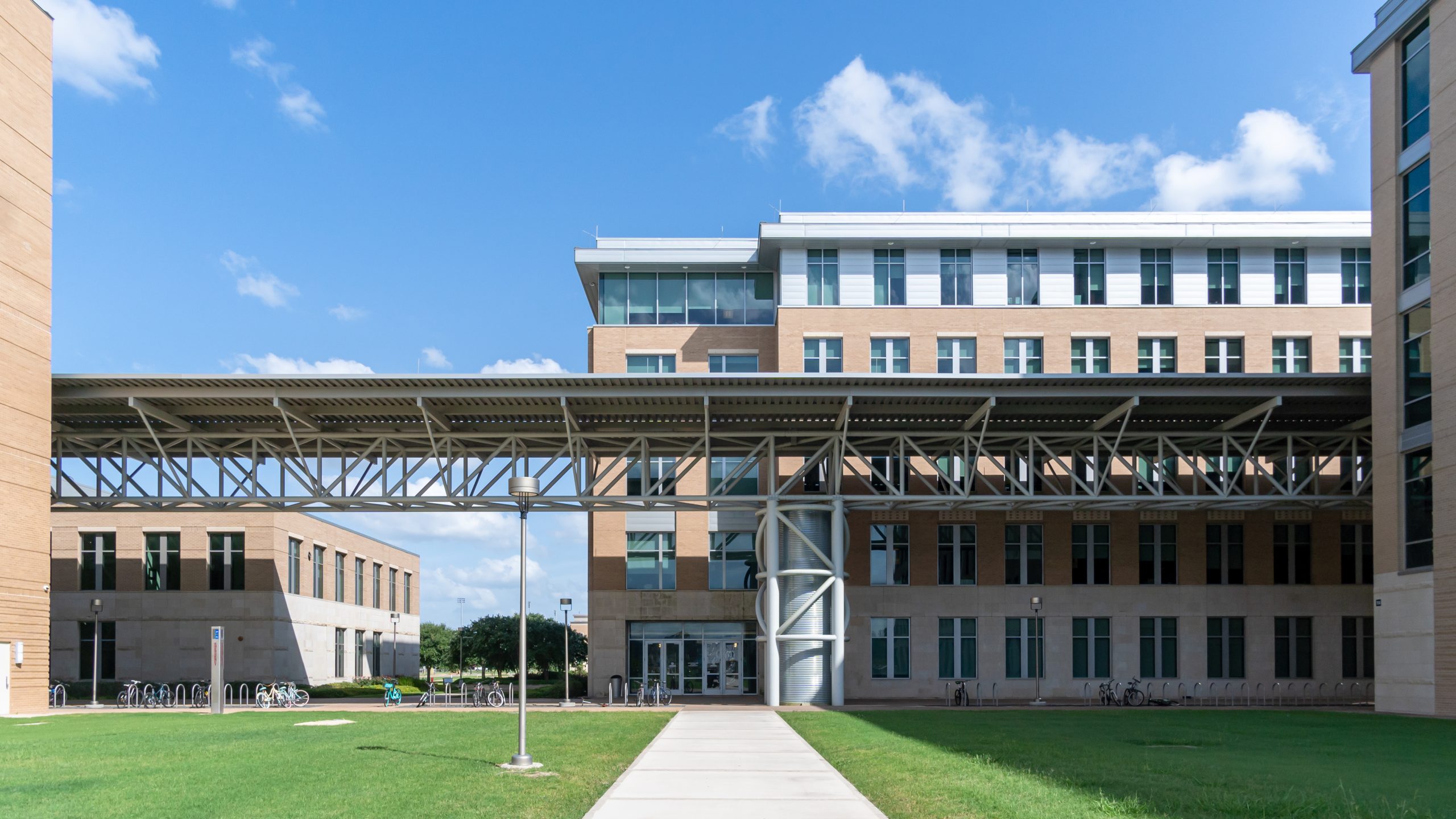 Texas A&M Agriculture Headquarters KW Landscape Architects