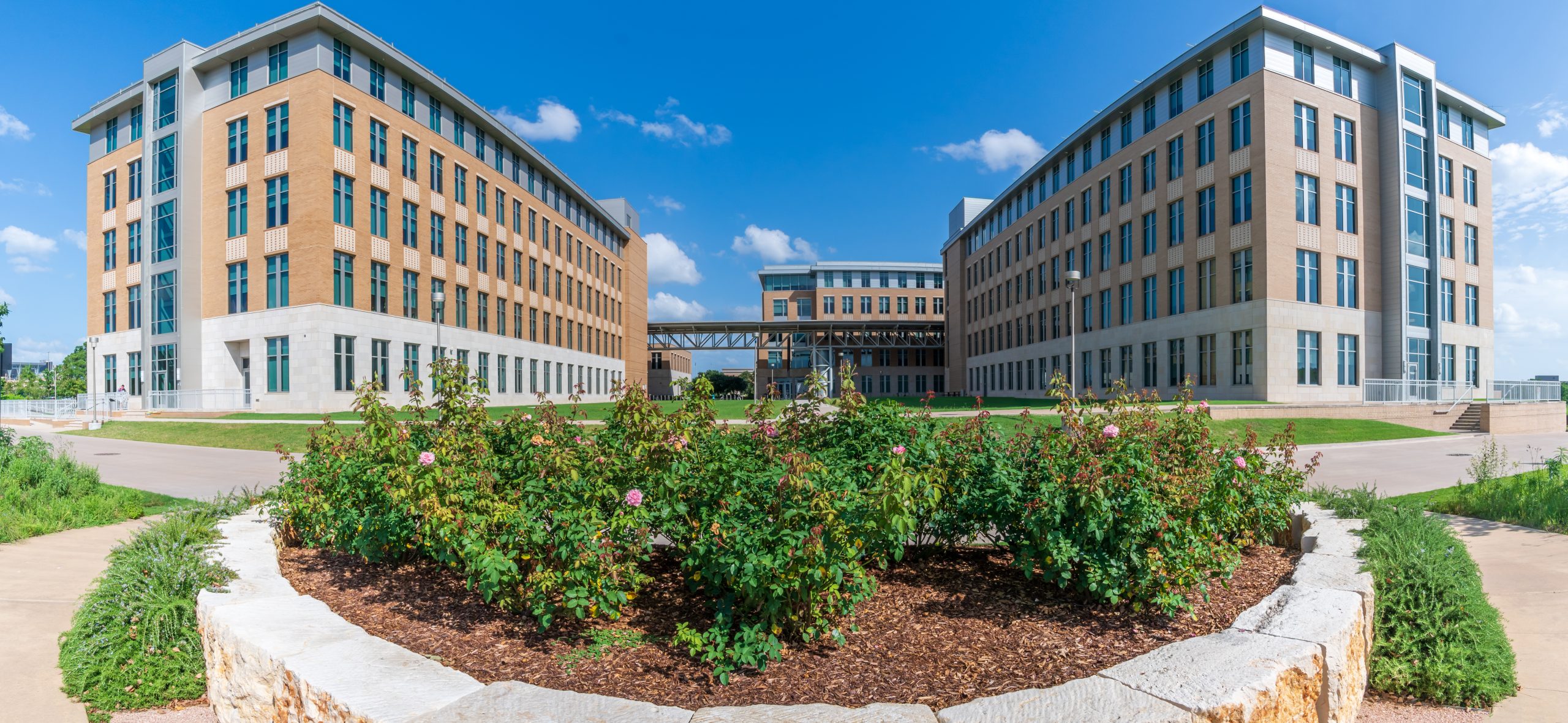 Texas A&M Agriculture Headquarters KW Landscape Architects