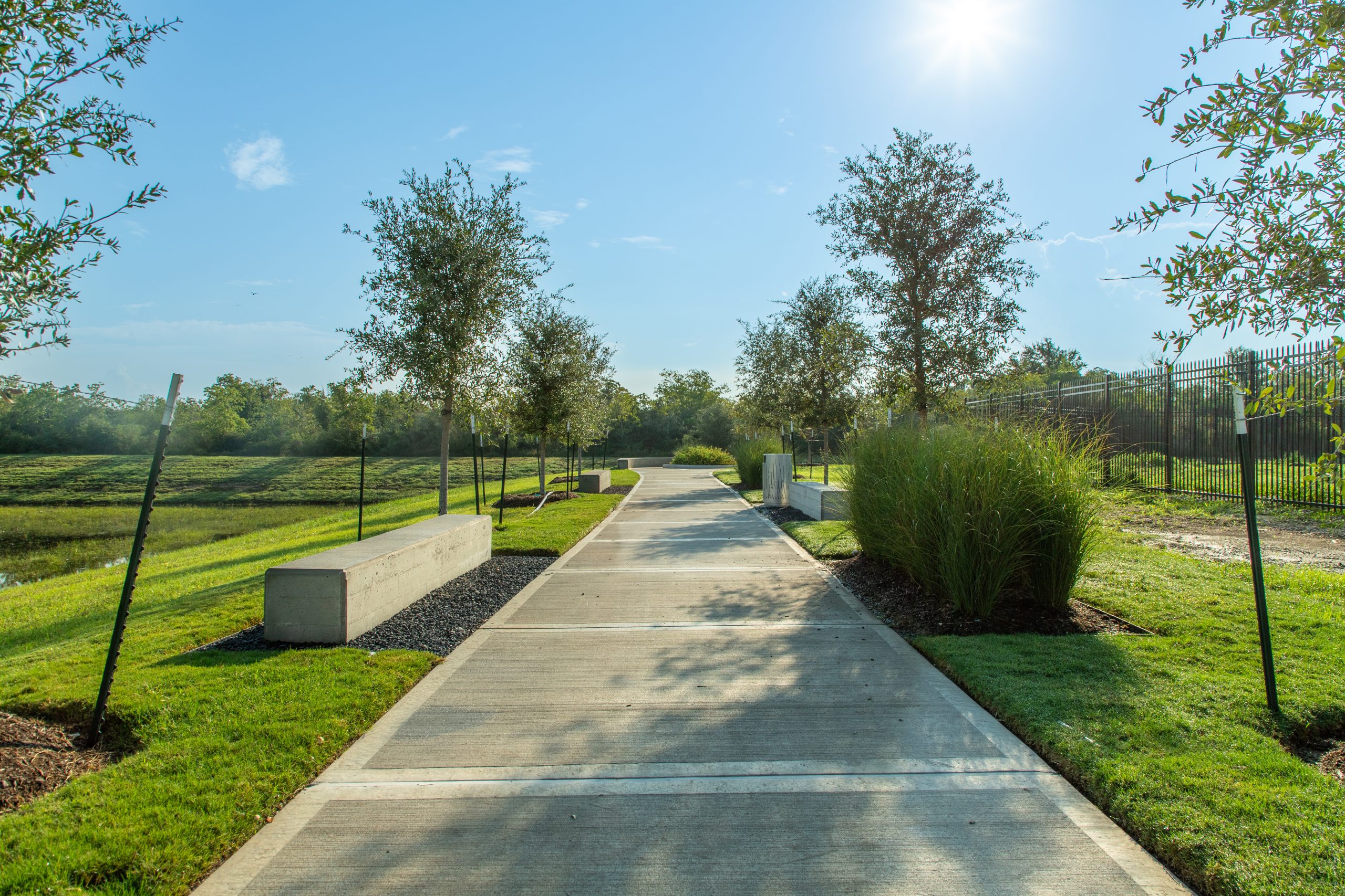Lower Kirby Pearland EDC Trails