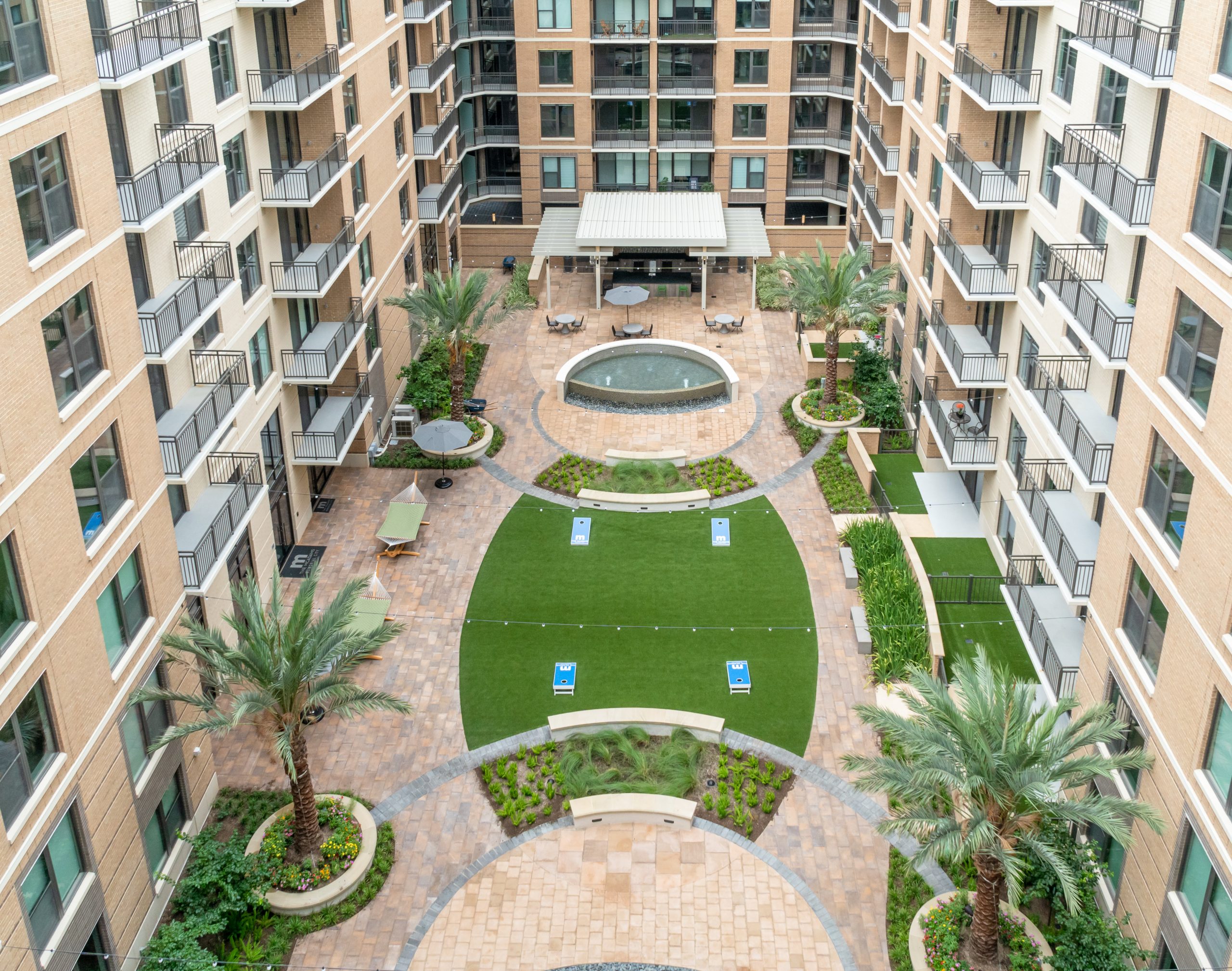 The McAdams KW Landscape Architects