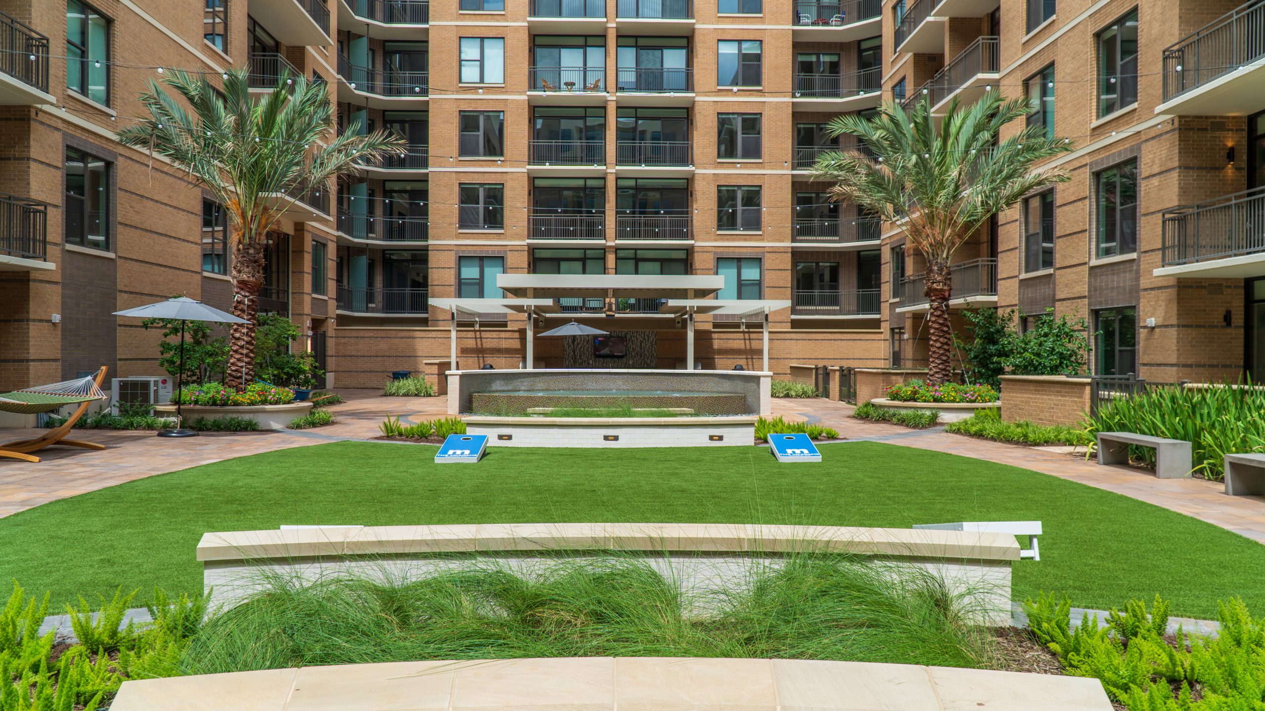 The McAdams KW Landscape Architects