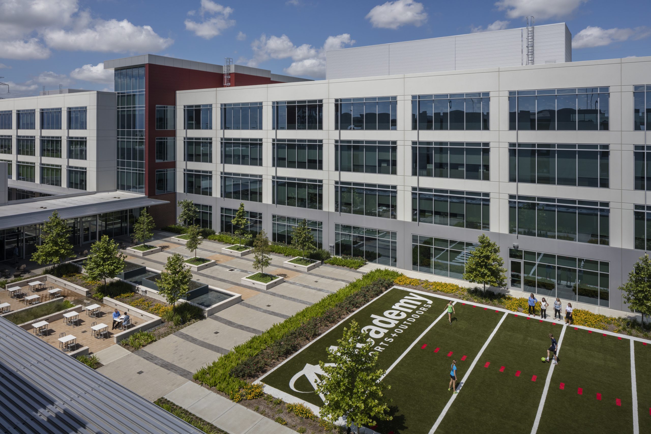 Academy Sports+Outdoors Corporate Headquarters