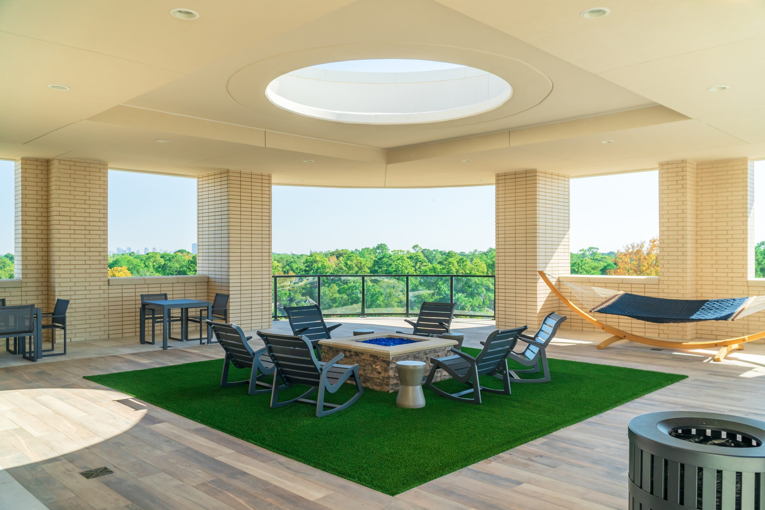 The McAdams KW Landscape Architects