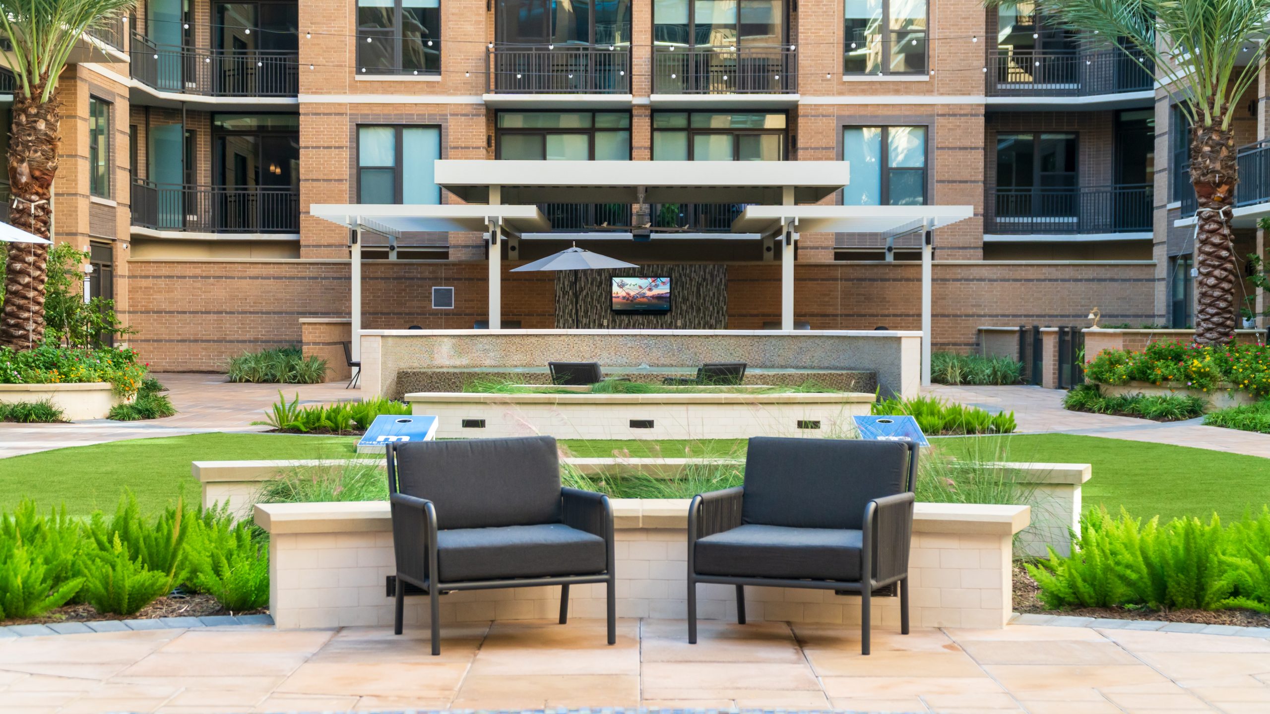 The McAdams KW Landscape Architects