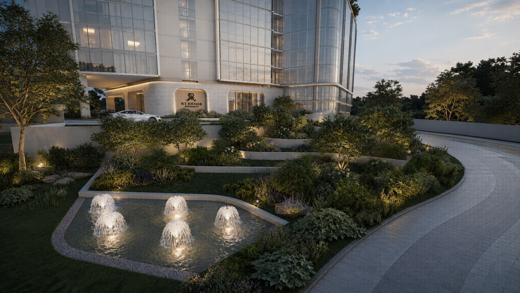 St. Regis Residences