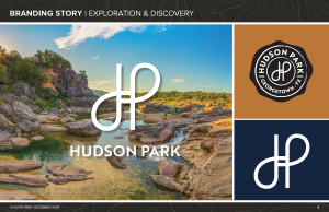 Hudson Park: A New Chapter in Branding and Design at KW