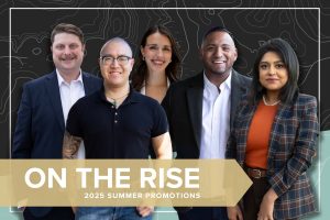 On The Rise: 2025 Summer Promotions